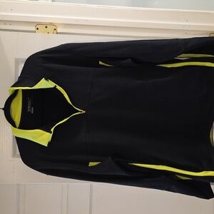 Nike Golf Therma Fit Men's Pullover Quarter Zip Long Sleeve 3XL Black